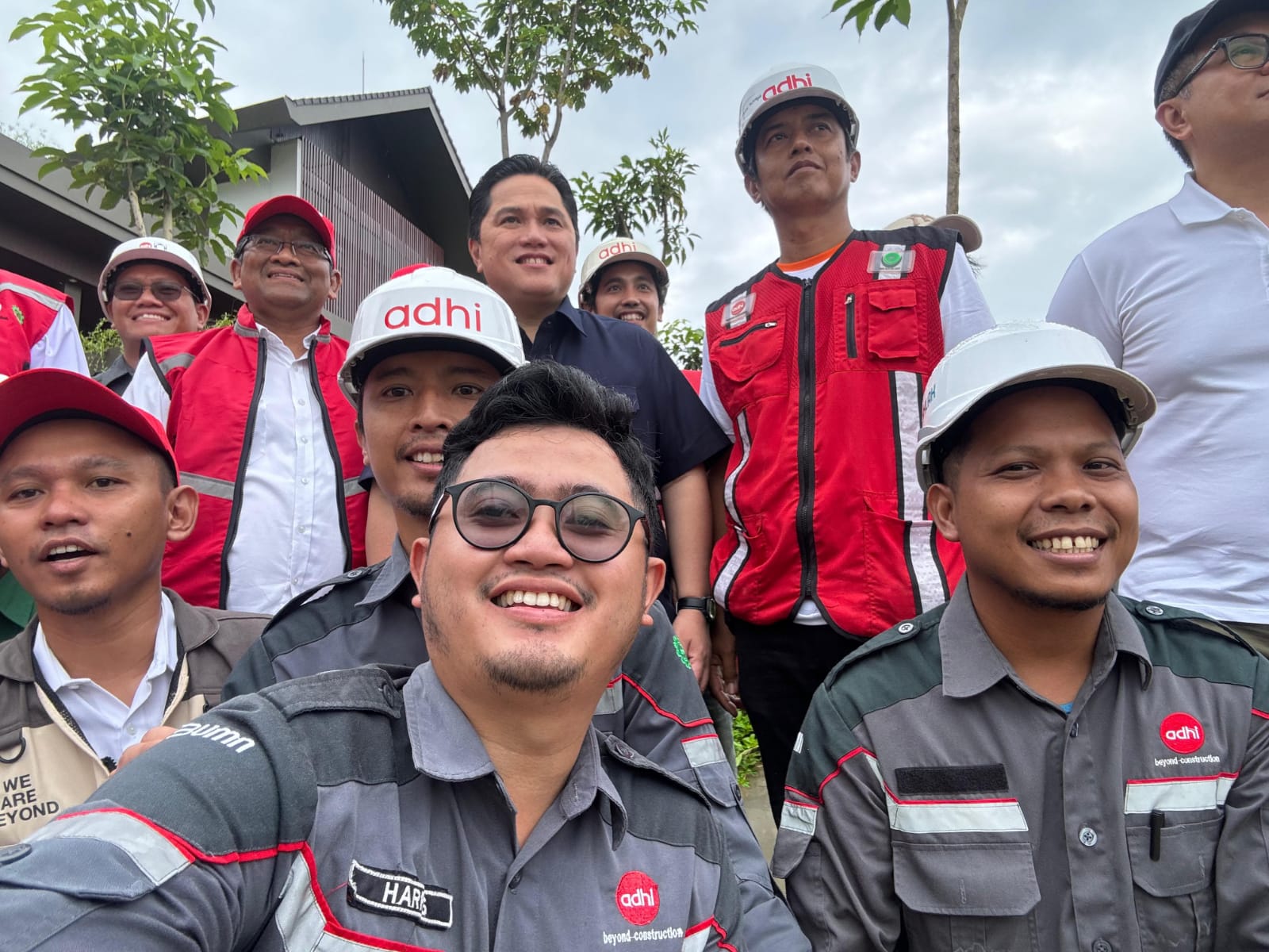 Proyek Rumah Tapak Jabatan Menteri OIKN